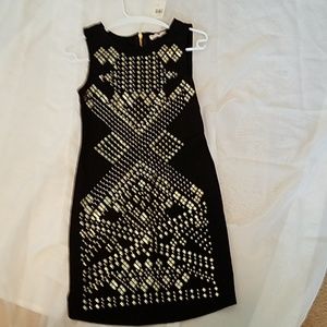 Black cocktail Dress